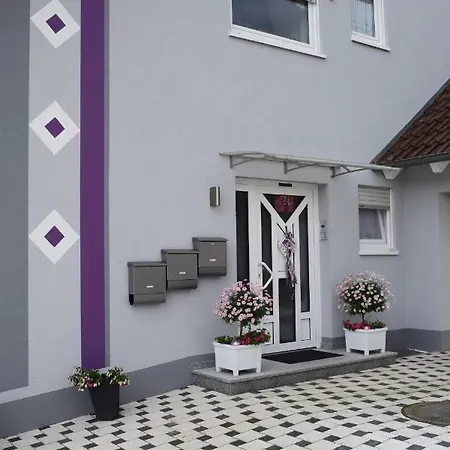 Ferienwohnung Jakobsweg Dietrichingen Exterior photo