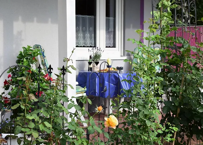 Ferienwohnung Jakobsweg