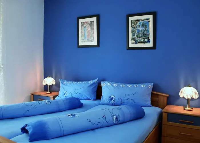 Ferienwohnung Jakobsweg