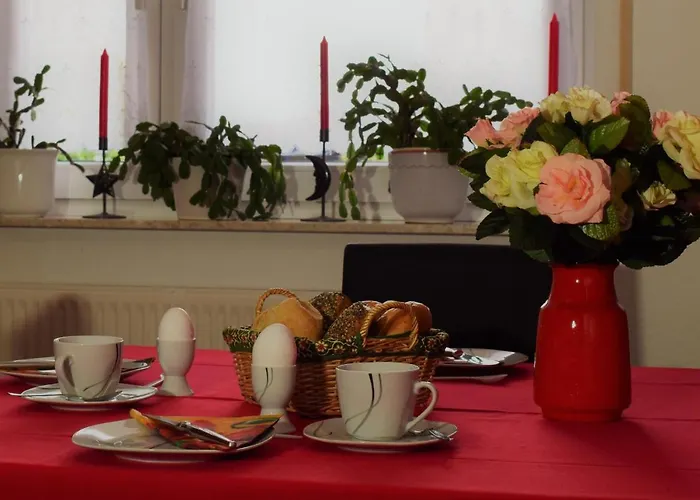 Ferienwohnung Jakobsweg