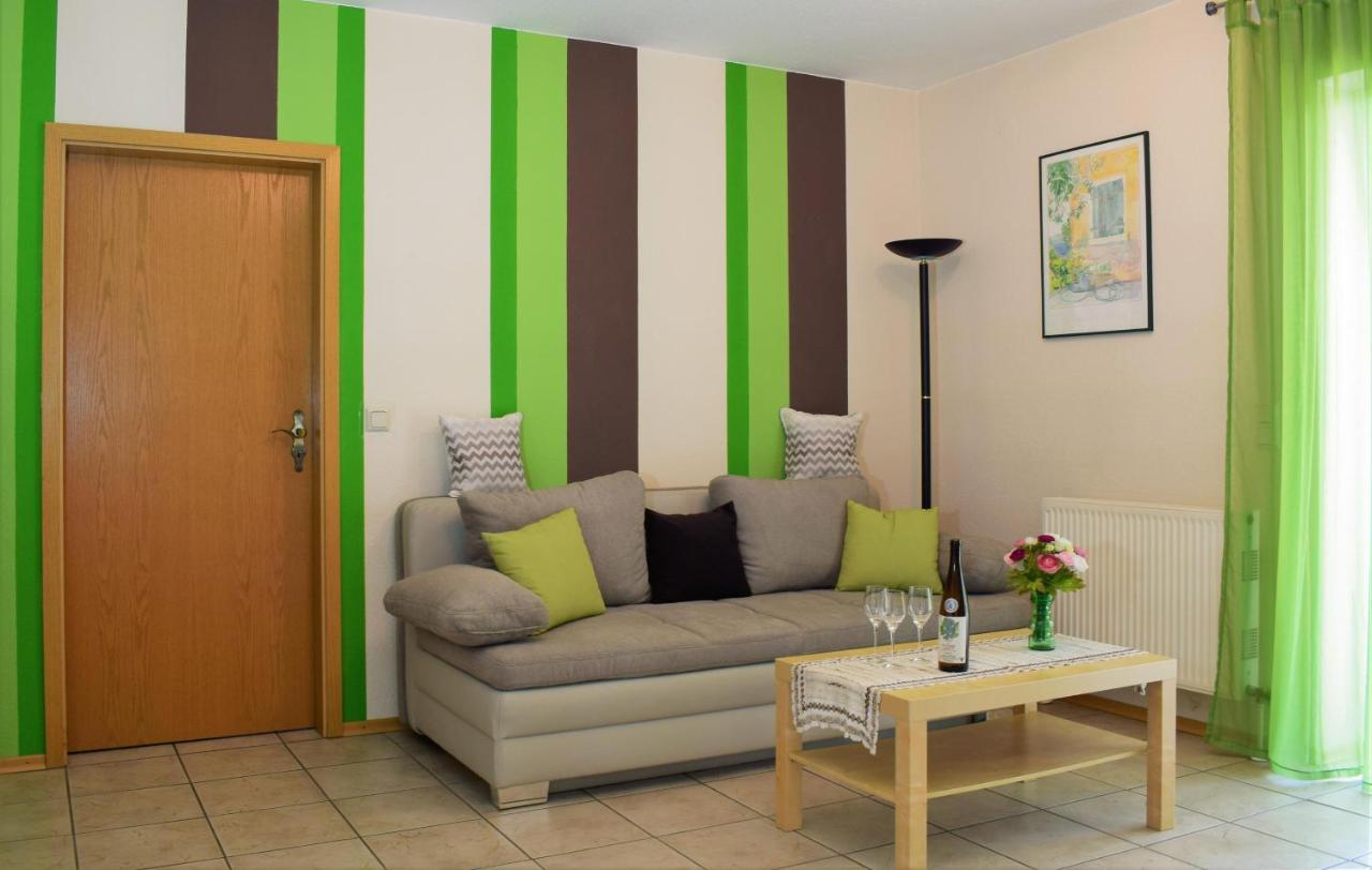 Jakobsweg Apartment *